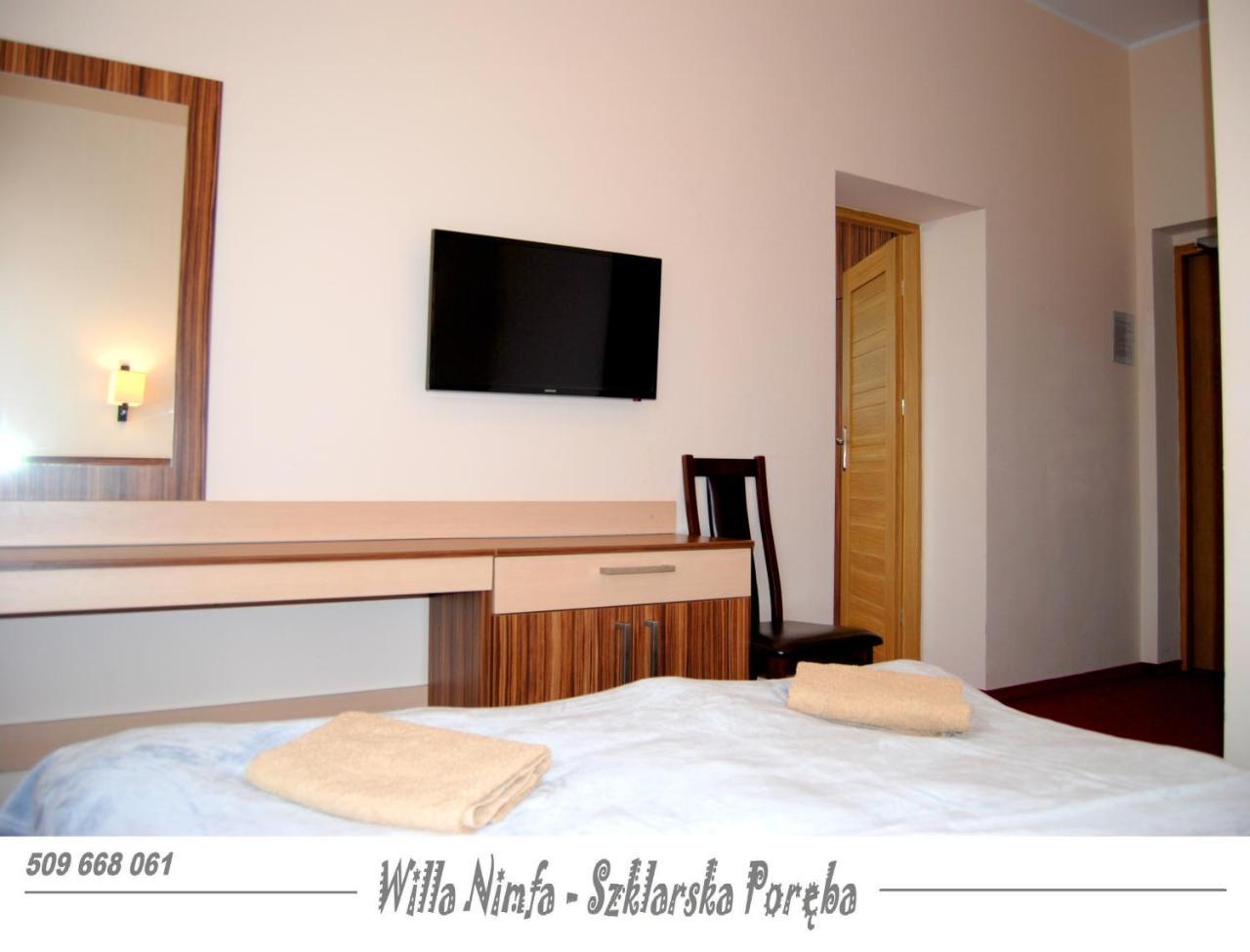 Willa Nimfa Apartamenty W Centrum Szklarska Poreba Exterior photo