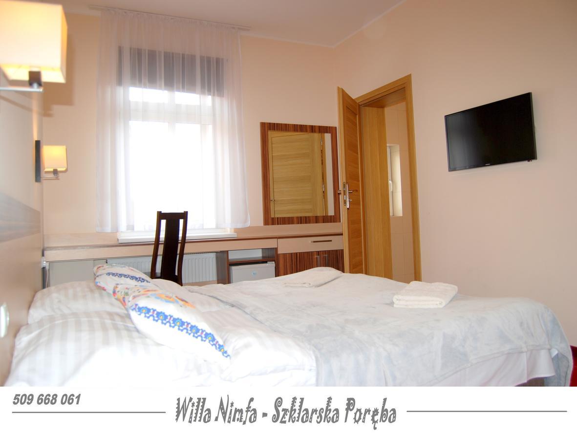 Willa Nimfa Apartamenty W Centrum Szklarska Poreba Exterior photo